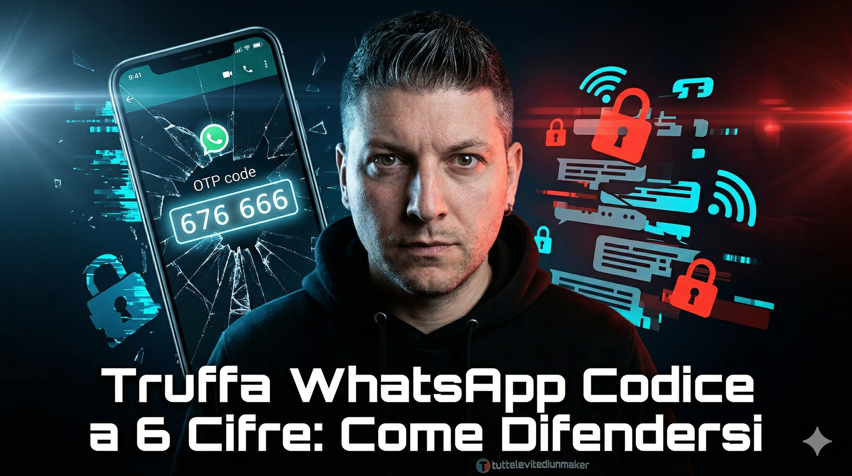 Come Evitare la Truffa del Codice Sei Cifre su WhatsApp