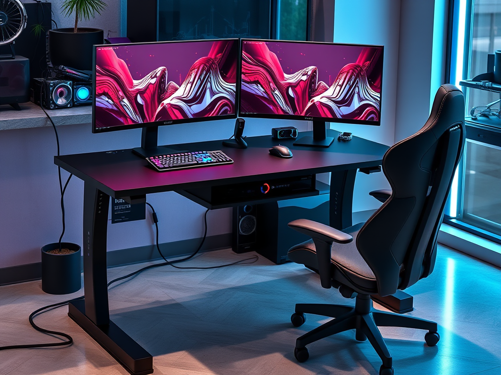 Scrivania Gaming Perfetta 2026: Tutto Quello che Devi Sapere Prima di Scegliere