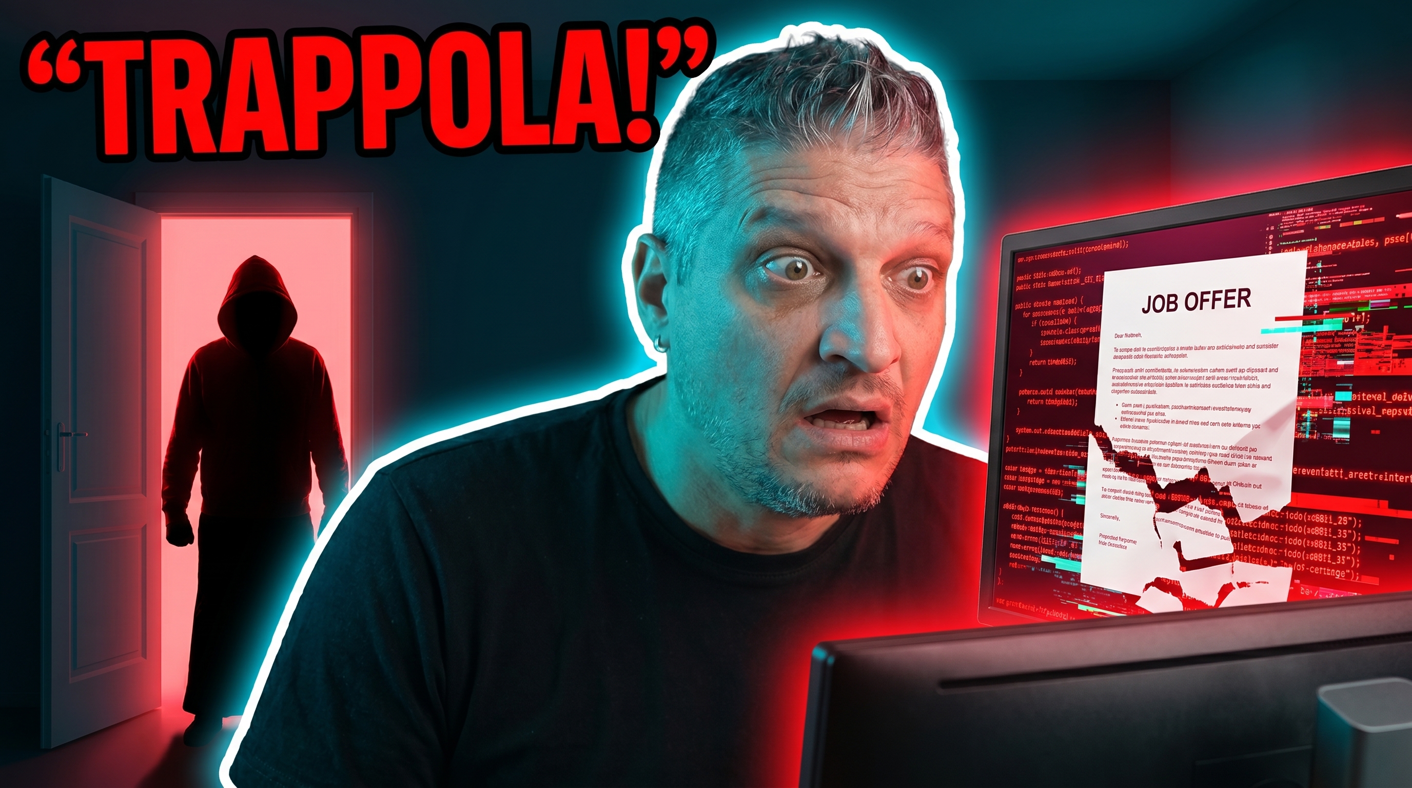 backdoor offerta lavoro LinkedIn - tuttelevitediunmaker