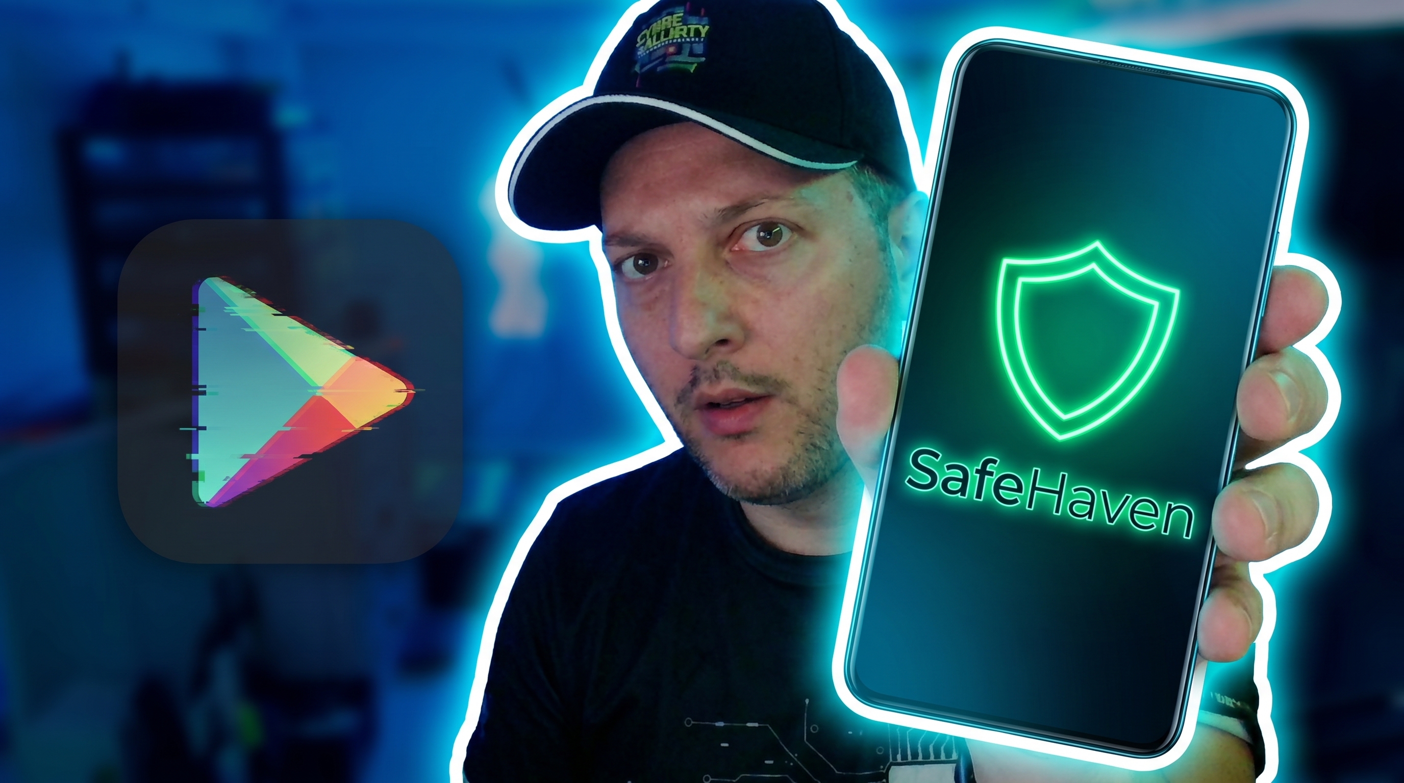 SafeHaven app store open source - tuttelevitediunmaker