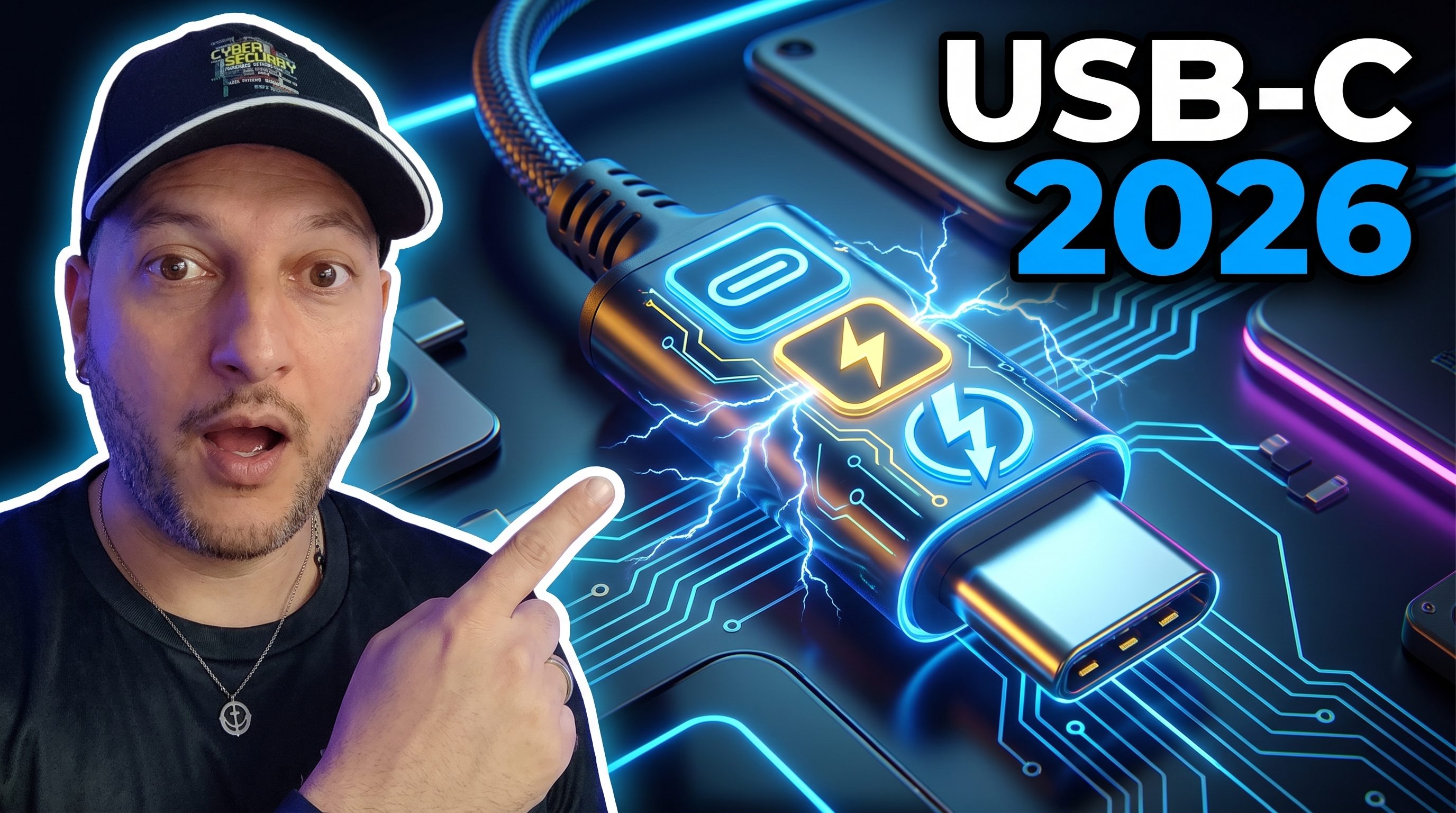 USB-C Power Delivery e Thunderbolt - tuttelevitediunmaker