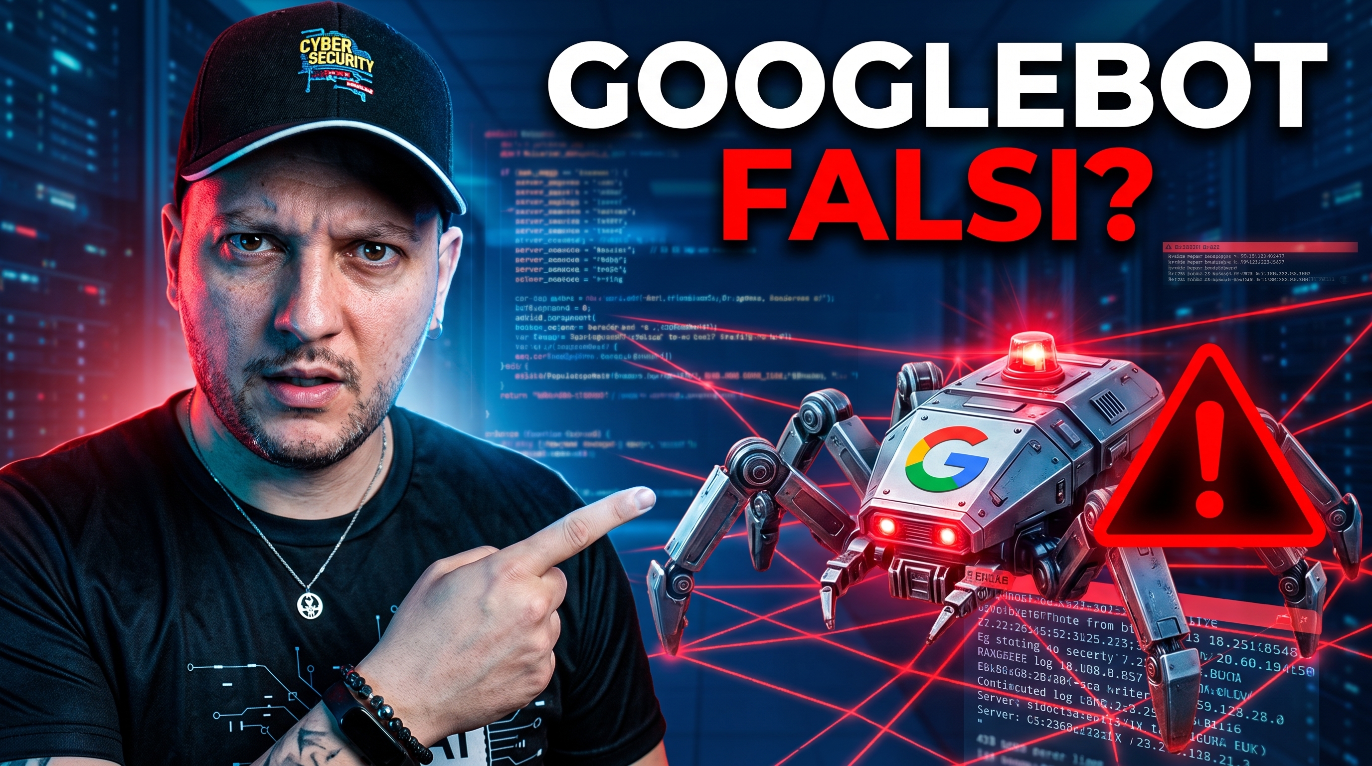 Googlebot falsi - tuttelevitediunmaker