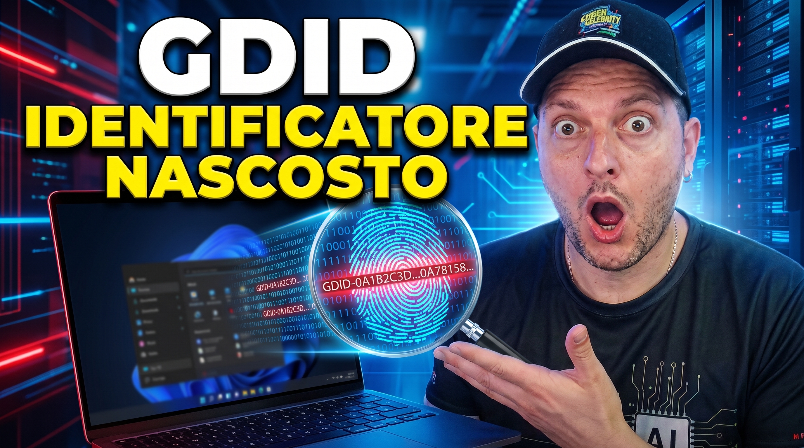 GDID - tuttelevitediunmaker