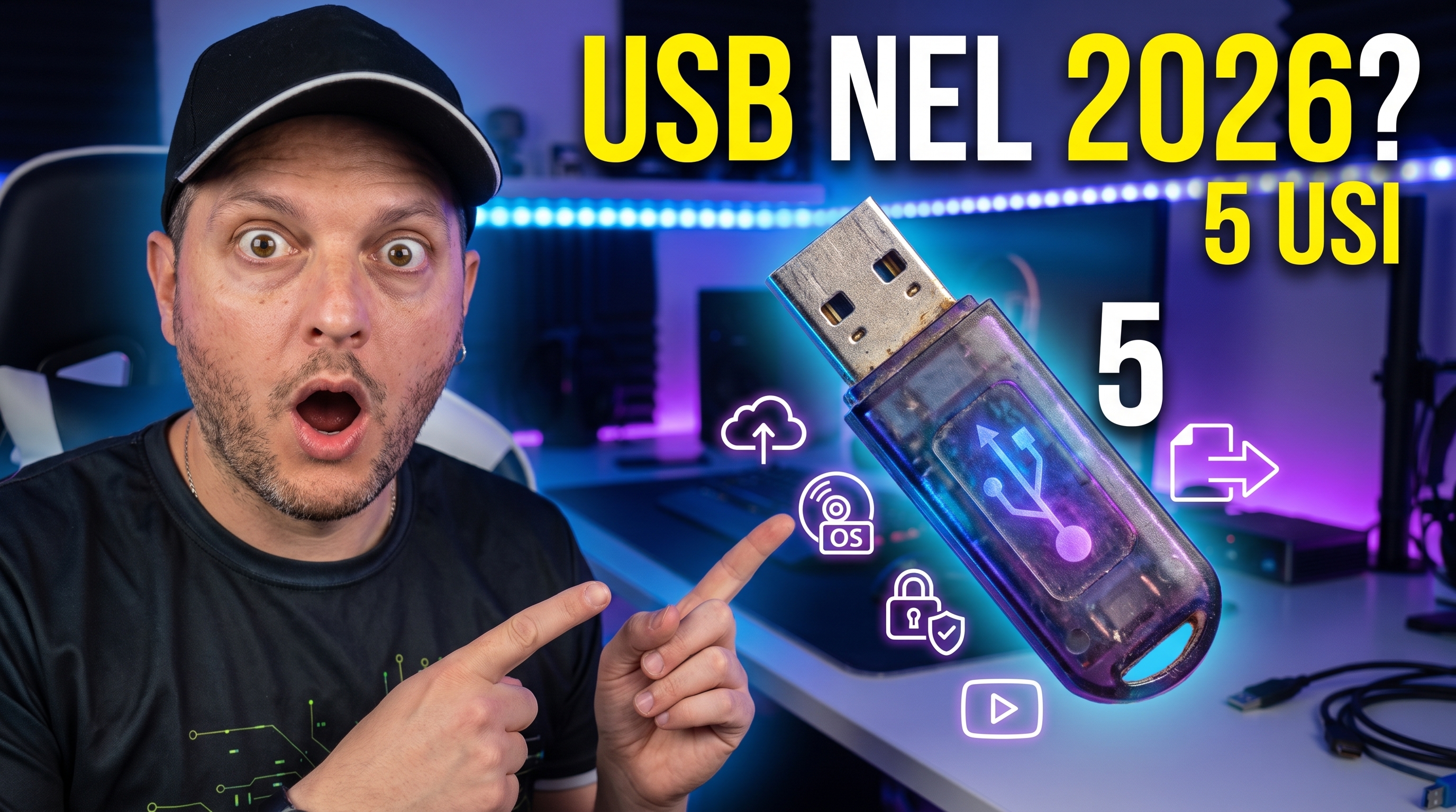 vecchie chiavette USB - tuttelevitediunmaker