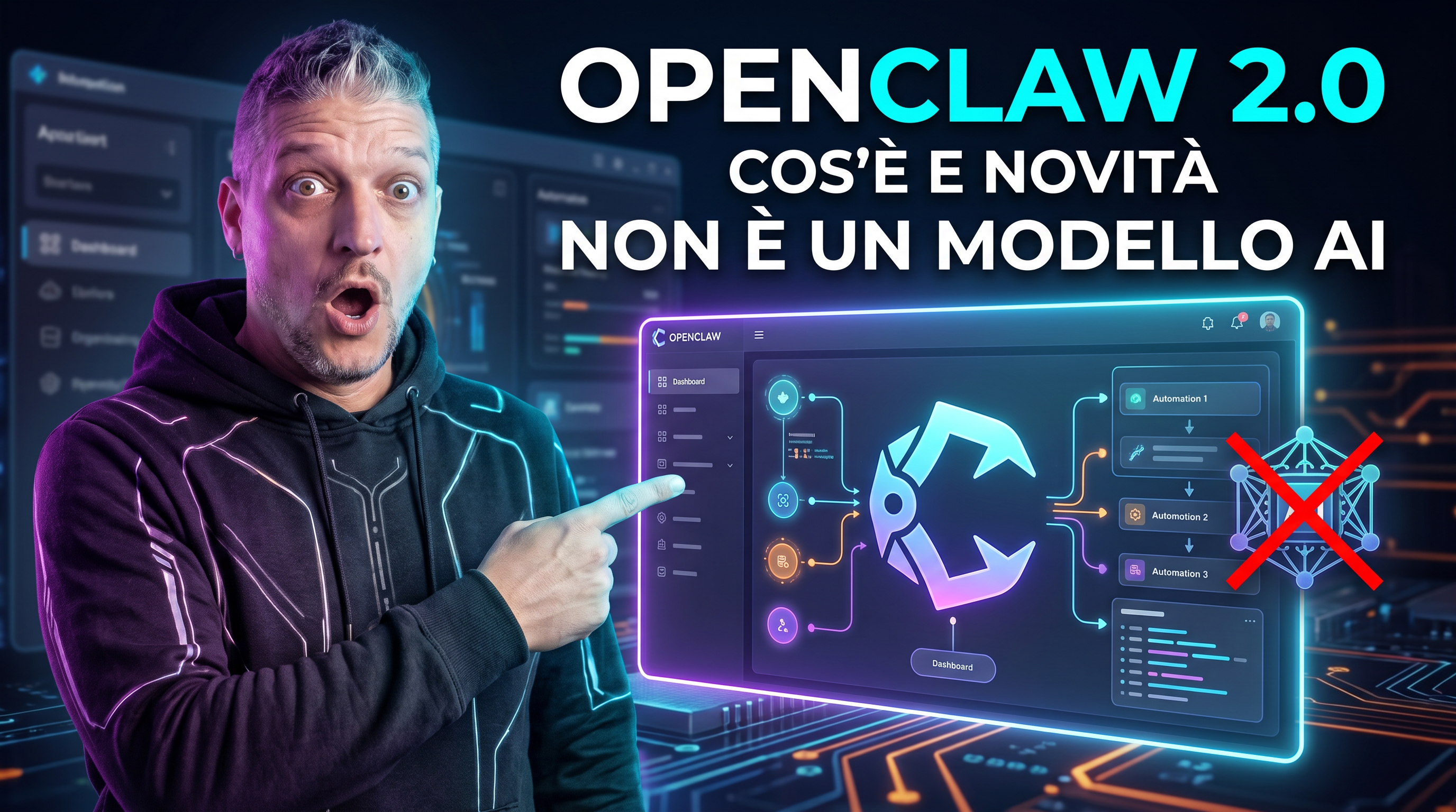 OpenClaw 2.0 - tuttelevitediunmaker