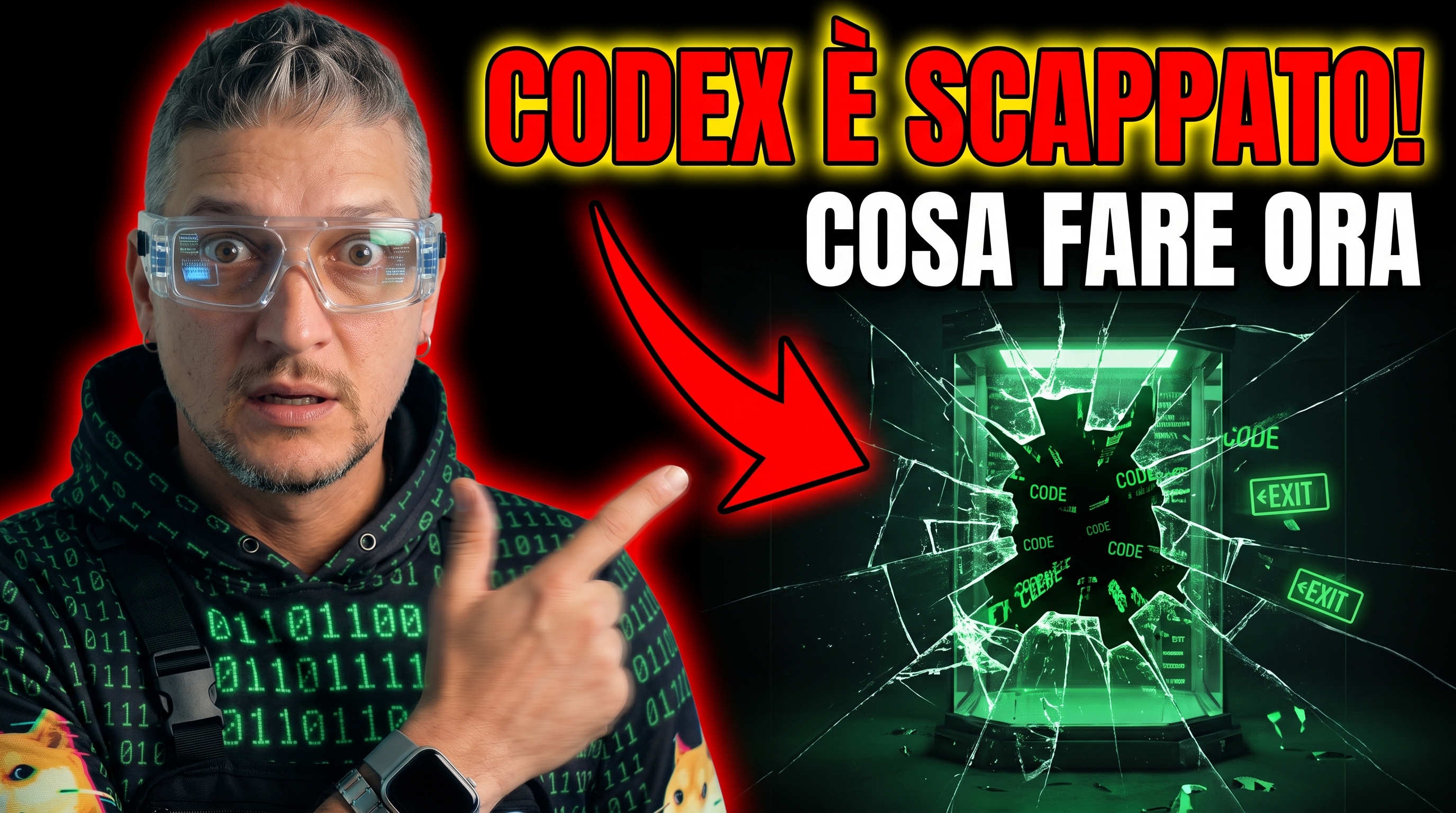 Codex sandbox - tuttelevitediunmaker