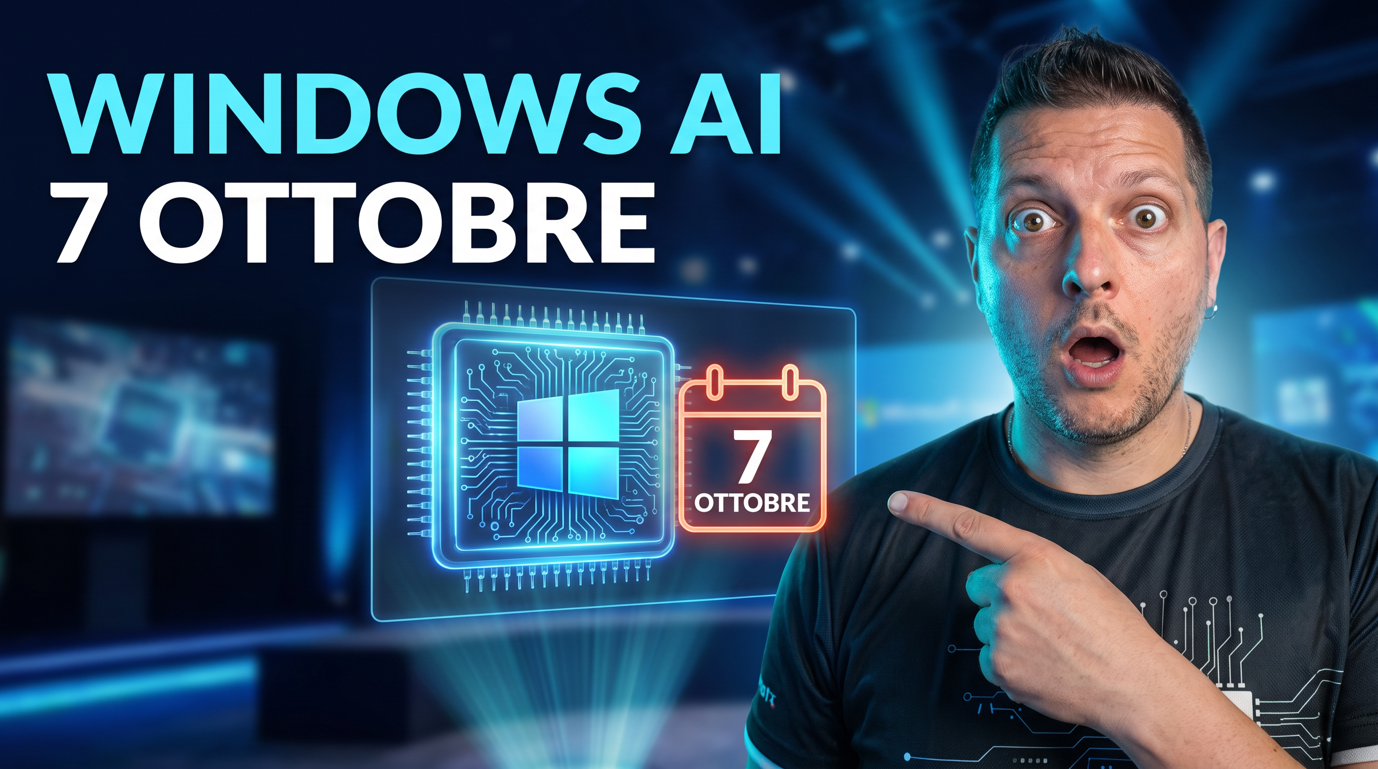 Windows AI locale - tuttelevitediunmaker