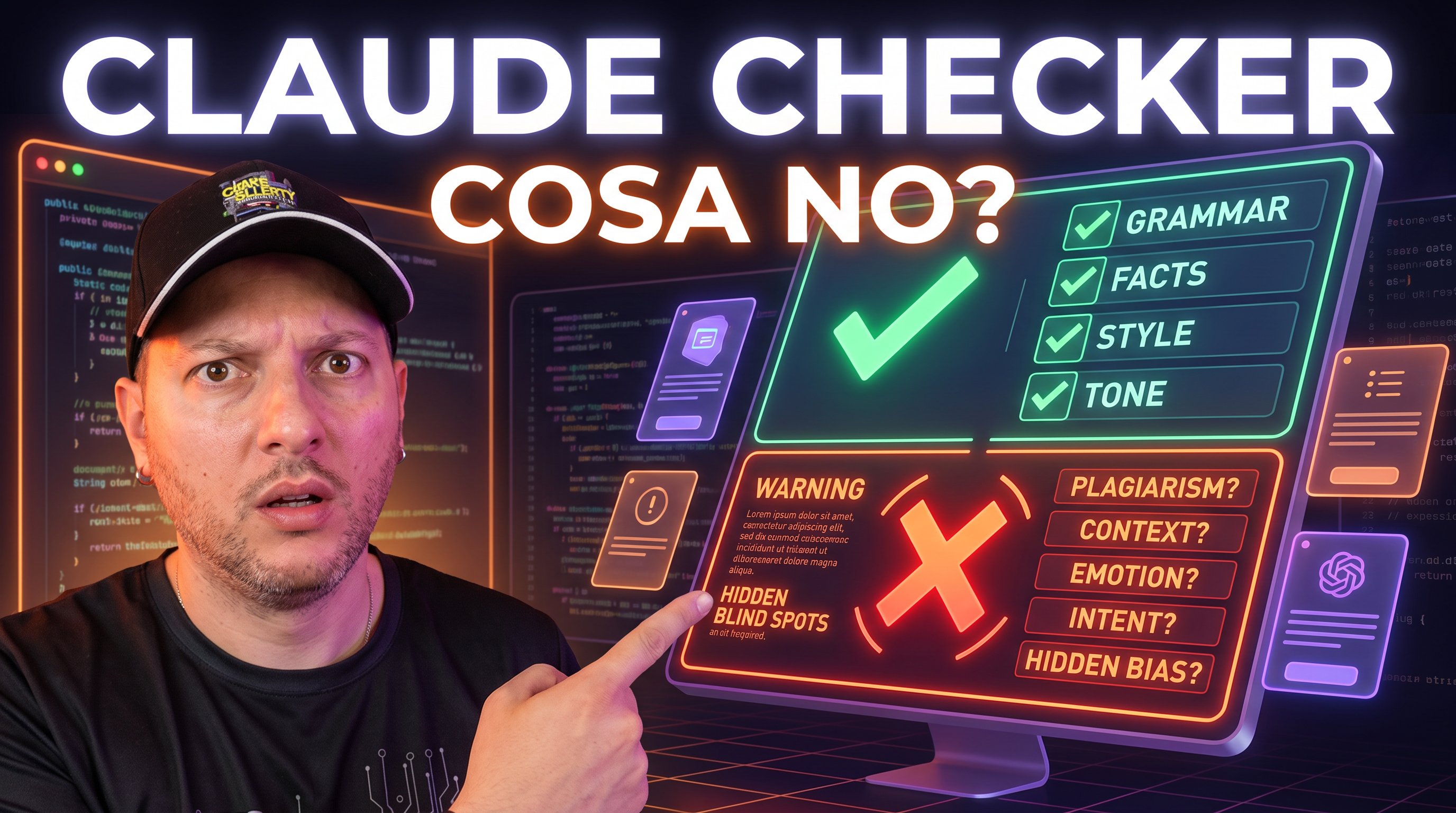 Claude Content Checker - tuttelevitediunmaker