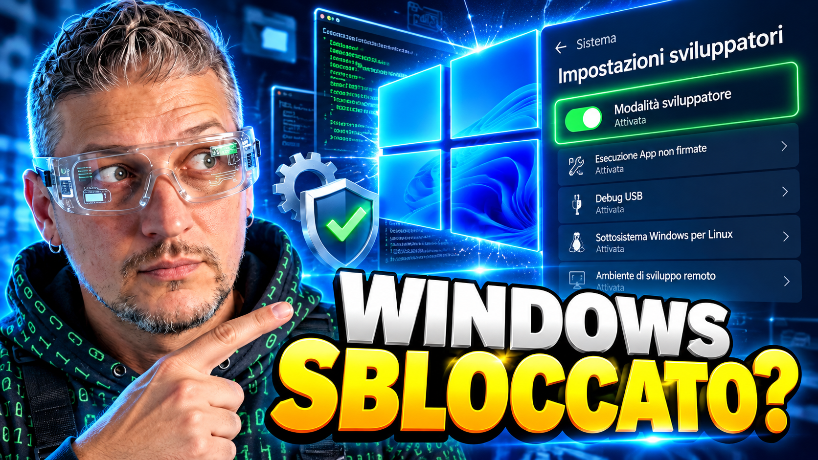 Windows Developer Config - tuttelevitediunmaker